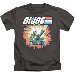 G.I. Joe Real American Hero - Kid's T-Shirt Kid's T-Shirt (Ages 4-7) G.I. Joe   