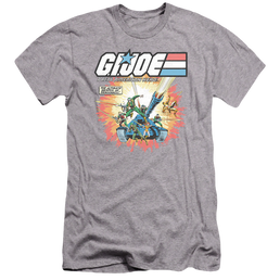 G.I. Joe Real American Hero - Men's Premium Slim Fit T-Shirt Men's Premium Slim Fit T-Shirt G.I. Joe   