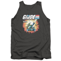 G.I. Joe Real American Hero - Men's Tank Top Men's Tank G.I. Joe   