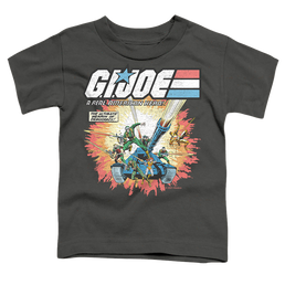 G.I. Joe Real American Hero - Toddler T-Shirt Toddler T-Shirt G.I. Joe   
