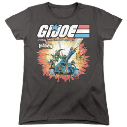 G.I. Joe Real American Hero - Women's T-Shirt Women's T-Shirt G.I. Joe   