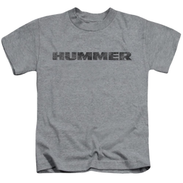 Hummer Distressed Hummer Logo Kid's T-Shirt (Ages 4-7) Kid's T-Shirt (Ages 4-7) Hummer   