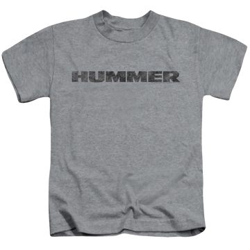 Hummer Distressed Hummer Logo Kid's T-Shirt (Ages 4-7) Kid's T-Shirt (Ages 4-7) Hummer   