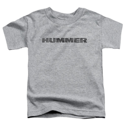 Hummer Distressed Hummer Logo Toddler T-Shirt Toddler T-Shirt Hummer   