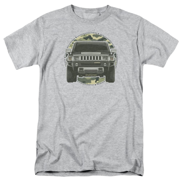 Hummer Lead Or Follow Men's Regular Fit T-Shirt Men's Regular Fit T-Shirt Hummer   