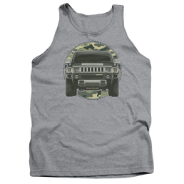 Hummer Lead Or Follow Men's Tank Men's Tank Hummer   