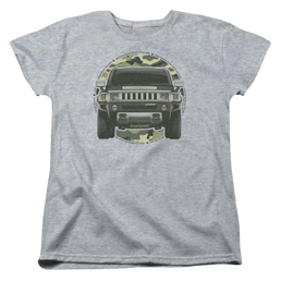 Hummer Lead Or Follow Women's T-Shirt Women's T-Shirt Hummer   