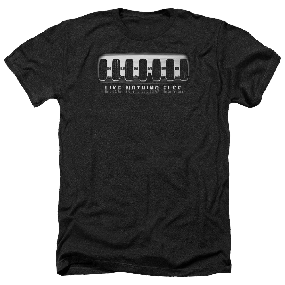 Hummer Grill Men's Heather T-Shirt Men's Heather T-Shirt Hummer   