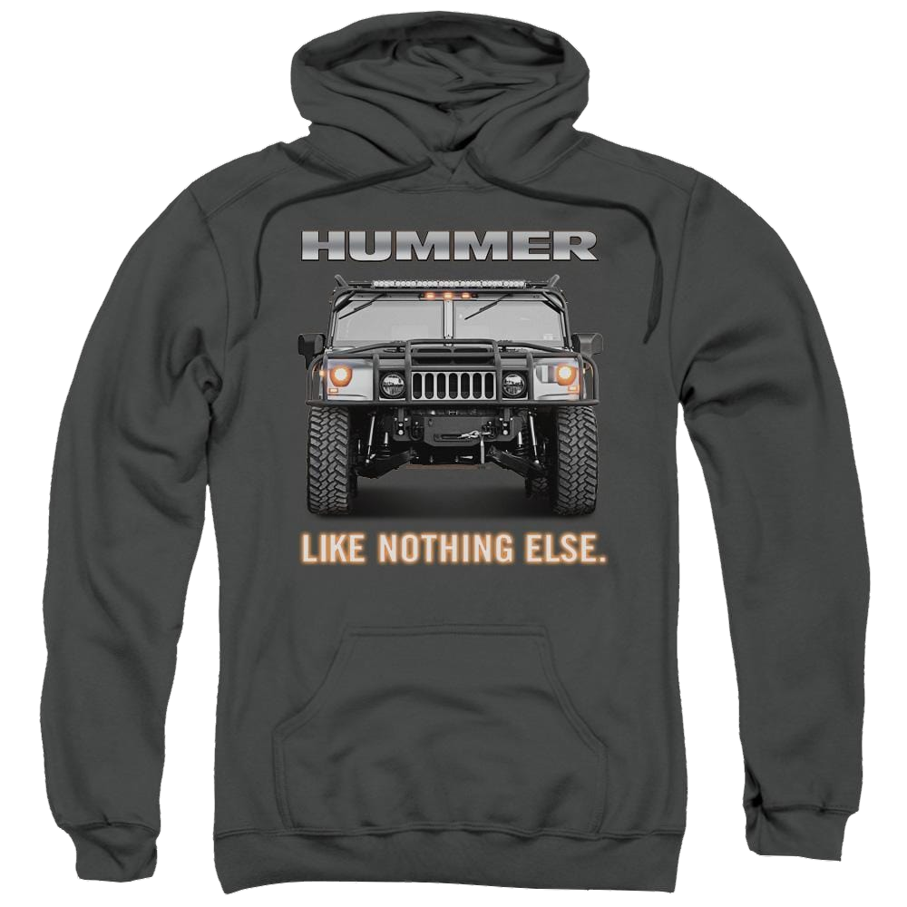 Hummer Like Nothing Else Pullover Hoodie Pullover Hoodie Hummer   
