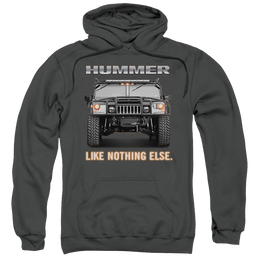 Hummer Like Nothing Else Pullover Hoodie Pullover Hoodie Hummer   