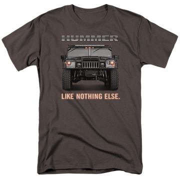 Hummer Like Nothing Else Men's Regular Fit T-Shirt Men's Regular Fit T-Shirt Hummer   