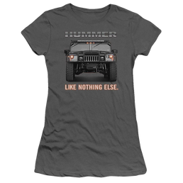 Hummer Like Nothing Else Juniors T-Shirt Juniors T-Shirt Hummer   