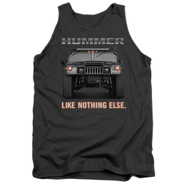 Hummer Like Nothing Else Men's Tank Men's Tank Hummer   