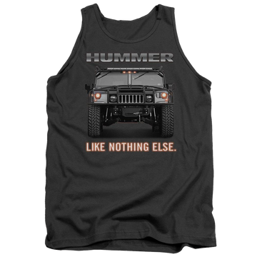 Hummer Like Nothing Else Men's Tank Men's Tank Hummer   