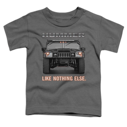 Hummer Like Nothing Else Toddler T-Shirt Toddler T-Shirt Hummer   
