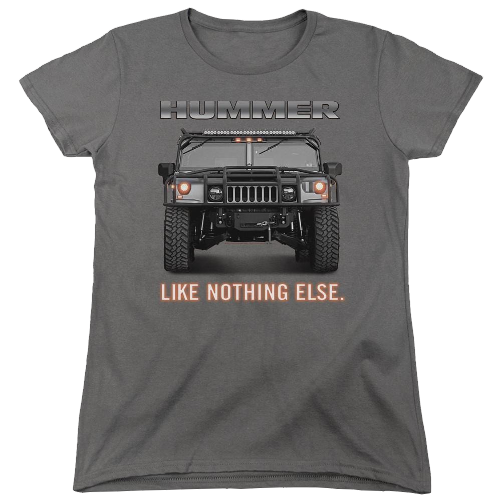 Hummer Like Nothing Else Women's T-Shirt Women's T-Shirt Hummer   