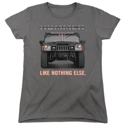 Hummer Like Nothing Else Women's T-Shirt Women's T-Shirt Hummer   