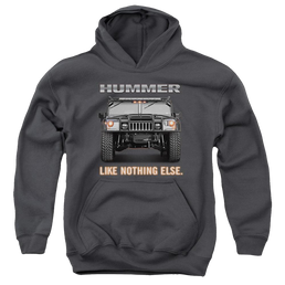 Hummer Like Nothing Else Youth Hoodie (Ages 8-12) Youth Hoodie (Ages 8-12) Hummer   