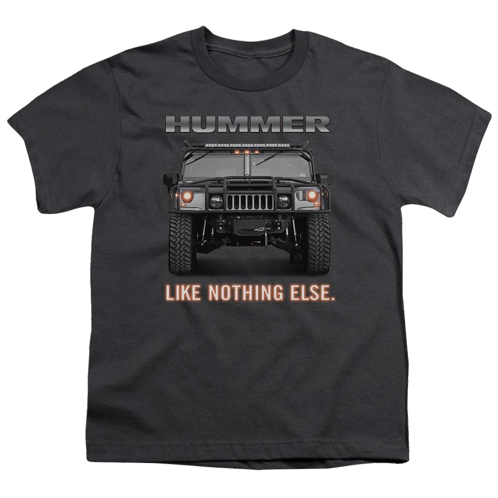 Hummer Like Nothing Else Youth T-Shirt (Ages 8-12) Youth T-Shirt (Ages 8-12) Hummer   