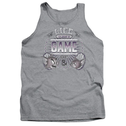 Tom and Jerry Life Is A Game Men's Tank Men's Tank Tom and Jerry   