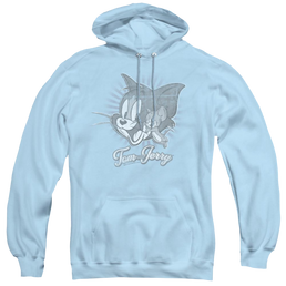 Tom And Jerry Classic Pals - Pullover Hoodie Pullover Hoodie Tom and Jerry   