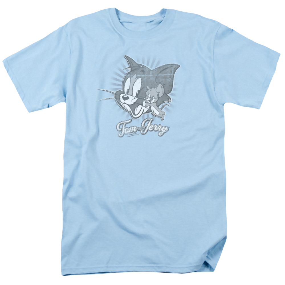 Tom And Jerry Classic Pals - Men's Regular Fit T-Shirt Men's Regular Fit T-Shirt Tom and Jerry   