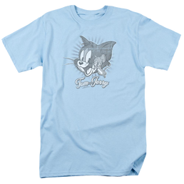 Tom And Jerry Classic Pals - Men's Regular Fit T-Shirt Men's Regular Fit T-Shirt Tom and Jerry   