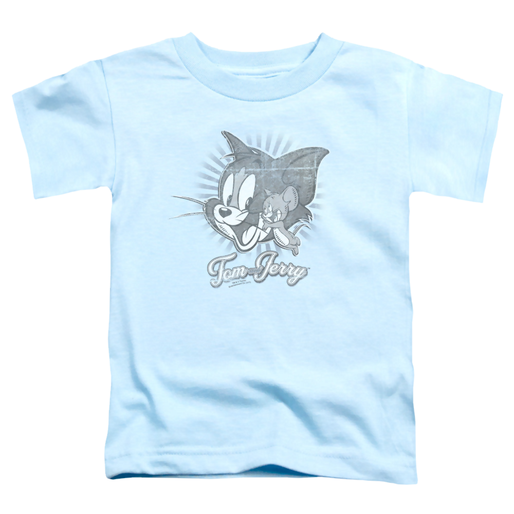 Tom and Jerry Classic Pals - Toddler T-Shirt Toddler T-Shirt Tom and Jerry   