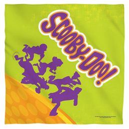 Hanna Barbera Running Scared - Bandana Bandanas Hanna Barbera   