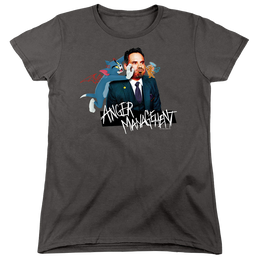 Tom and Jerry Anger Management - Women's T-Shirt Women's T-Shirt Tom and Jerry   