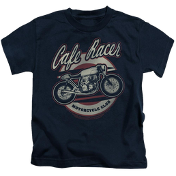 Honda Cafe Racer - Kid's T-Shirt Kid's T-Shirt (Ages 4-7) Honda   