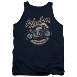Honda Cafe Racer - Men's Tank Top Men's Tank Honda   