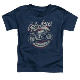 Honda Cafe Racer - Toddler T-Shirt Toddler T-Shirt Honda   