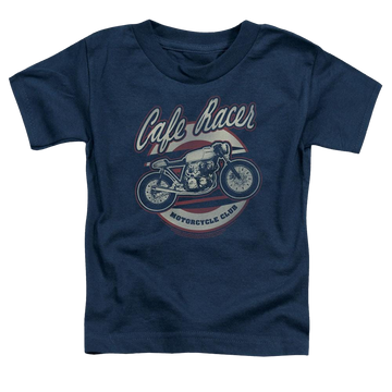 Honda Cafe Racer - Toddler T-Shirt Toddler T-Shirt Honda   