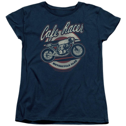 Honda Cafe Racer - Women's T-Shirt Women's T-Shirt Honda   