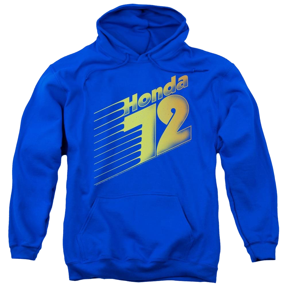 Honda Good Ol 72 - Pullover Hoodie Pullover Hoodie Honda   