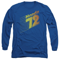 Honda Good Ol 72 - Men's Long Sleeve T-Shirt Men's Long Sleeve T-Shirt Honda   