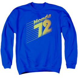 Honda Good Ol 72 - Men's Crewneck Sweatshirt Men's Crewneck Sweatshirt Honda   