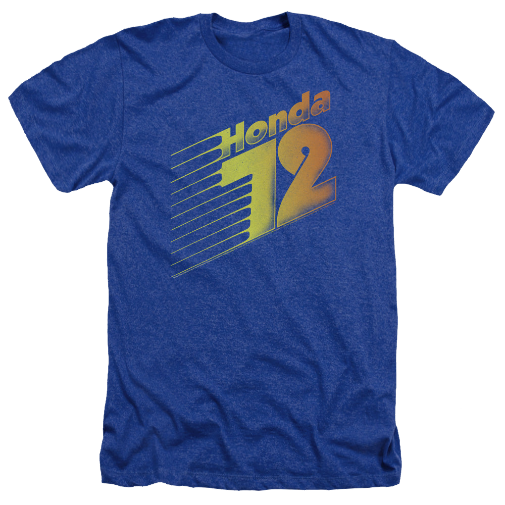 Honda Good Ol 72 - Men's Heather T-Shirt Men's Heather T-Shirt Honda   