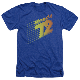 Honda Good Ol 72 - Men's Heather T-Shirt Men's Heather T-Shirt Honda   