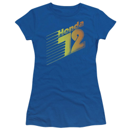Honda Good Ol 72 - Juniors T-Shirt Juniors T-Shirt Honda   
