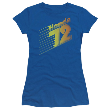 Royal juniors t-shirt with Honda Good Ol 72 graphic
