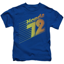 Honda Good Ol 72 - Kid's T-Shirt Kid's T-Shirt (Ages 4-7) Honda   