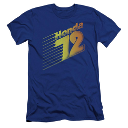Honda Good Ol 72 - Men's Premium Slim Fit T-Shirt Men's Premium Slim Fit T-Shirt Honda   