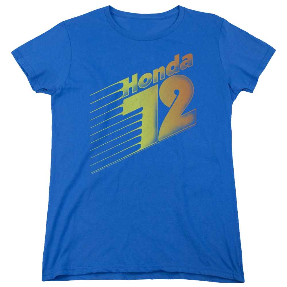 Honda Good Ol 72 - Women's T-Shirt Women's T-Shirt Honda   