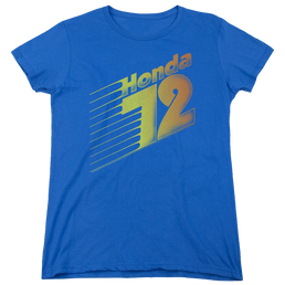 Honda Good Ol 72 - Women's T-Shirt Women's T-Shirt Honda   