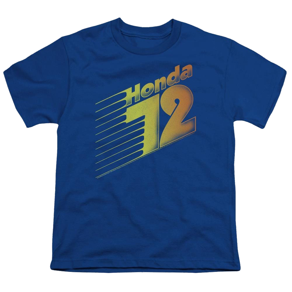 Honda Good Ol 72 - Youth T-Shirt Youth T-Shirt (Ages 8-12) Honda   