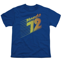 Honda Good Ol 72 - Youth T-Shirt Youth T-Shirt (Ages 8-12) Honda   
