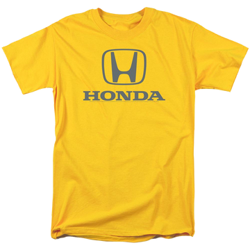 Honda Standard Logo - Men's Regular Fit T-Shirt Men's Regular Fit T-Shirt Honda   