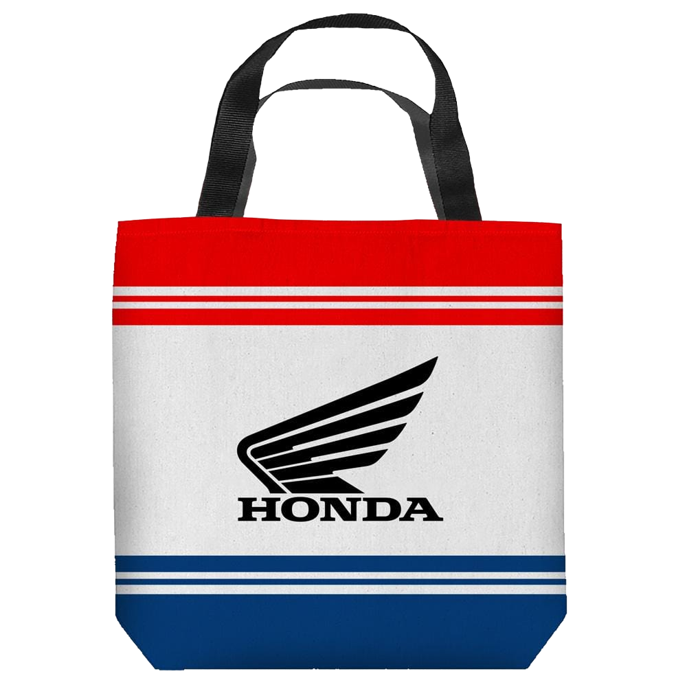 Honda Logo - Tote Bag Tote Bags Honda   